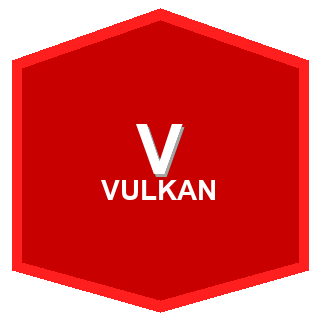 Vulkan Vegas logo